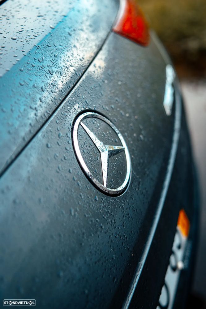 Mercedes-Benz CLA 180 d Shooting Brake AMG Line Aut. - 20