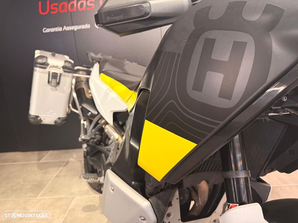 Husqvarna Norden 901 - 11