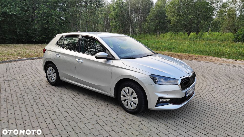 Skoda Fabia 1.0 TSI Essence DSG - 9