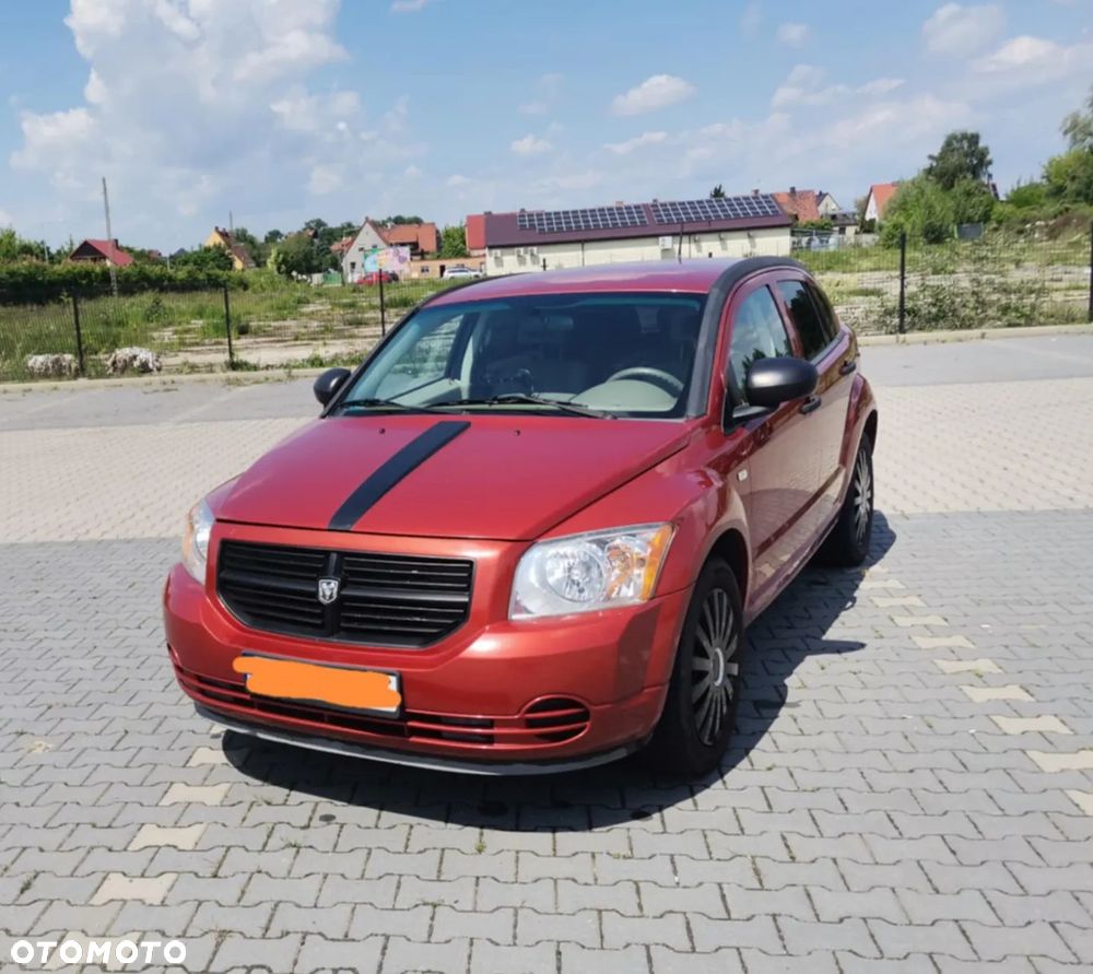 Dodge Caliber - 3