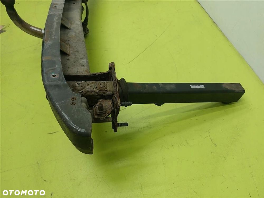 Hak holowniczy Mercedes C-klasa W203 KOMBI 2000-2007 A2033100137 ORYGINAŁ - 10