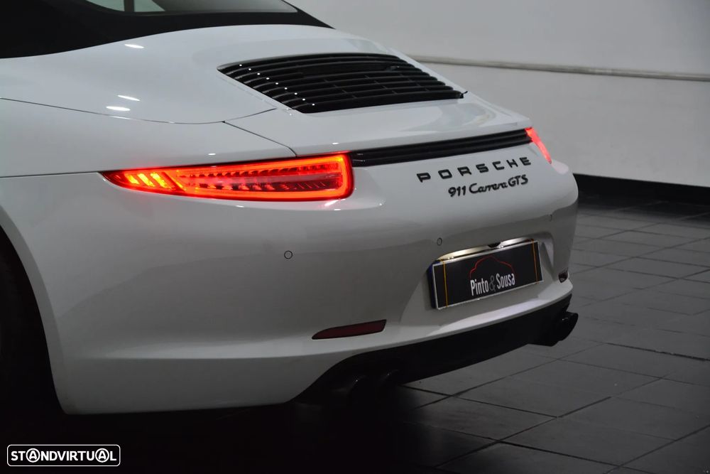 Porsche 911 (991) Carrera 2 GTS PDK - 17