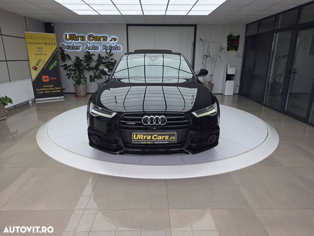 Audi A6 Limuzina - 9
