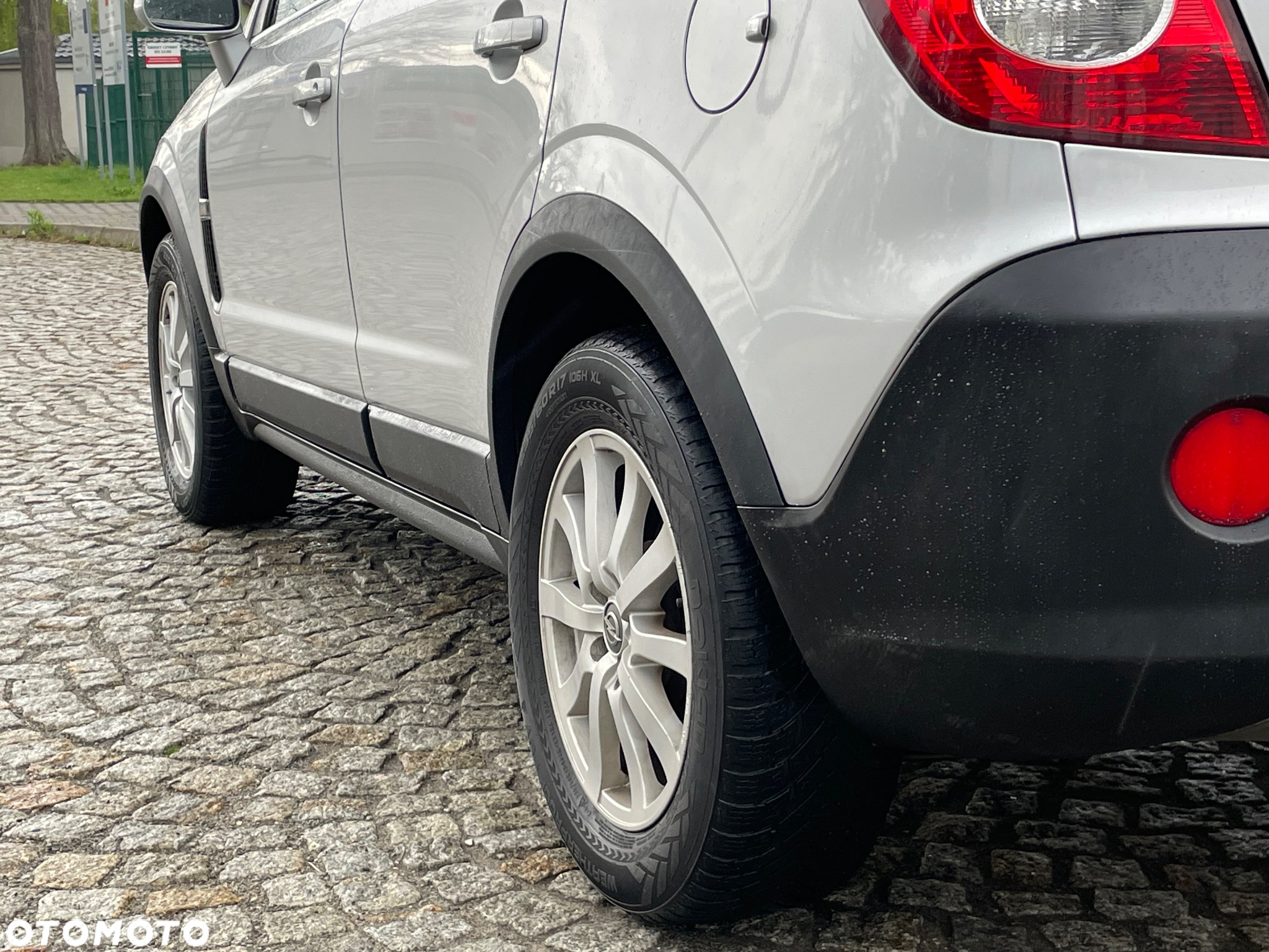 Opel Antara 2.0 CDTI Automatik 4x4 Cosmo - 11