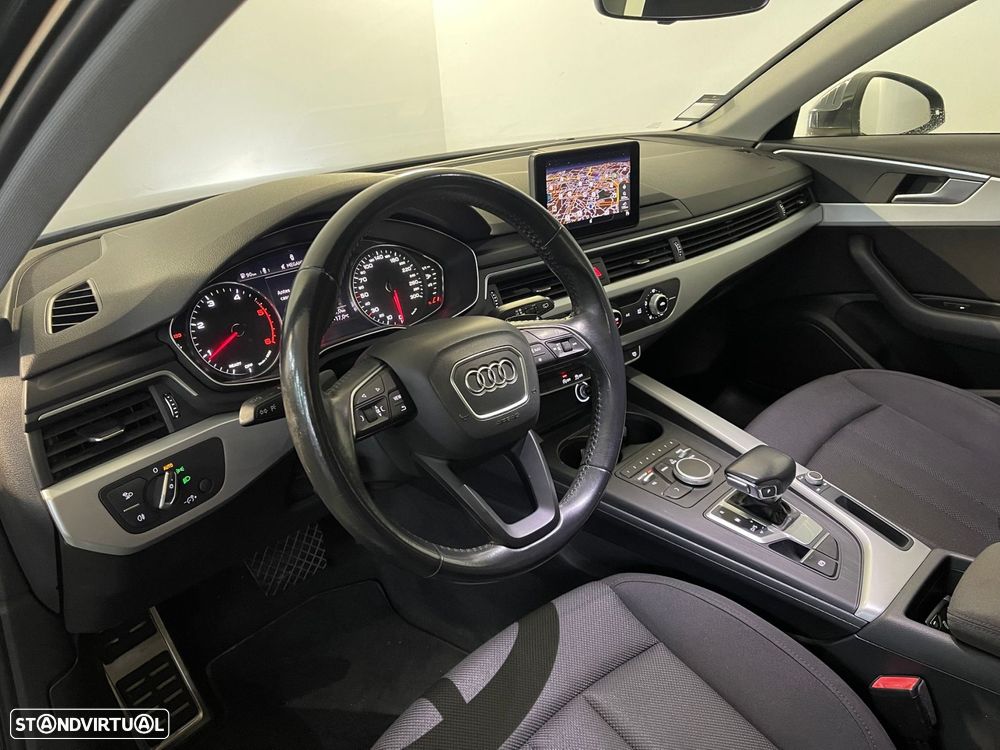 Audi A4 Avant 2.0 TDI S tronic - 9
