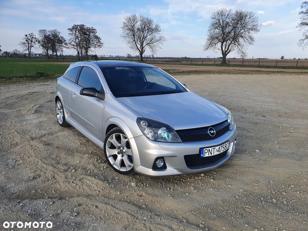 Opel Astra OPC - 19