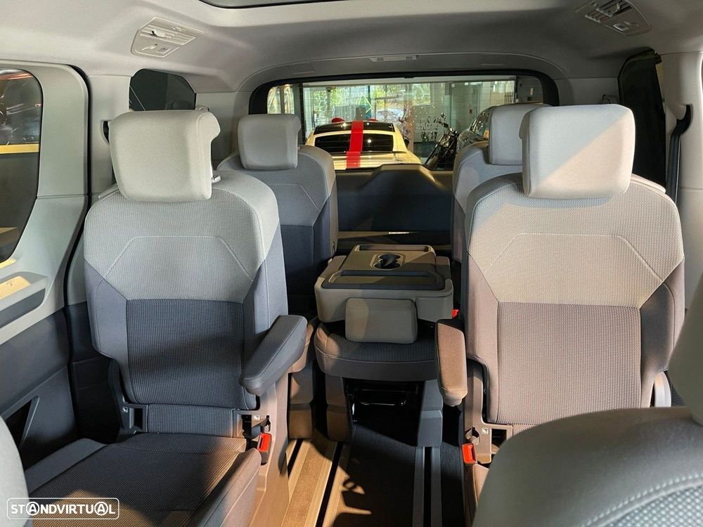 VW Multivan 2.0 TDI BM Comfortline DSG - 29