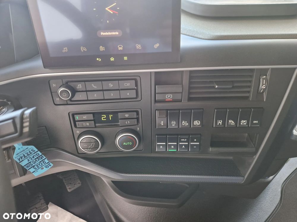 Volvo FH500 EURO6 I-PARK COOL OSŁONY MIĘDZYOSIOWE - 22
