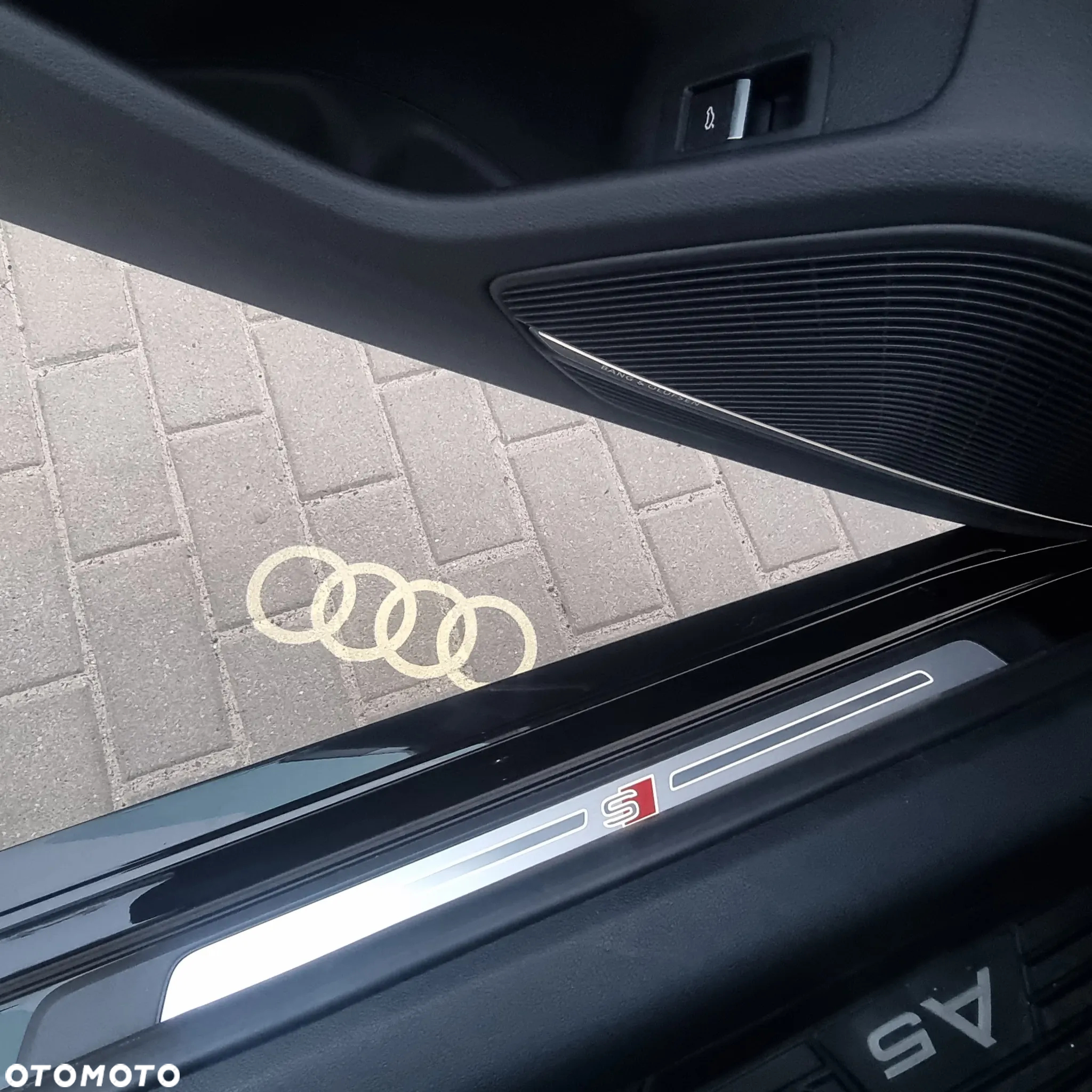Audi A5 Sportback 45 TFSI quattro S tronic S line business - 37