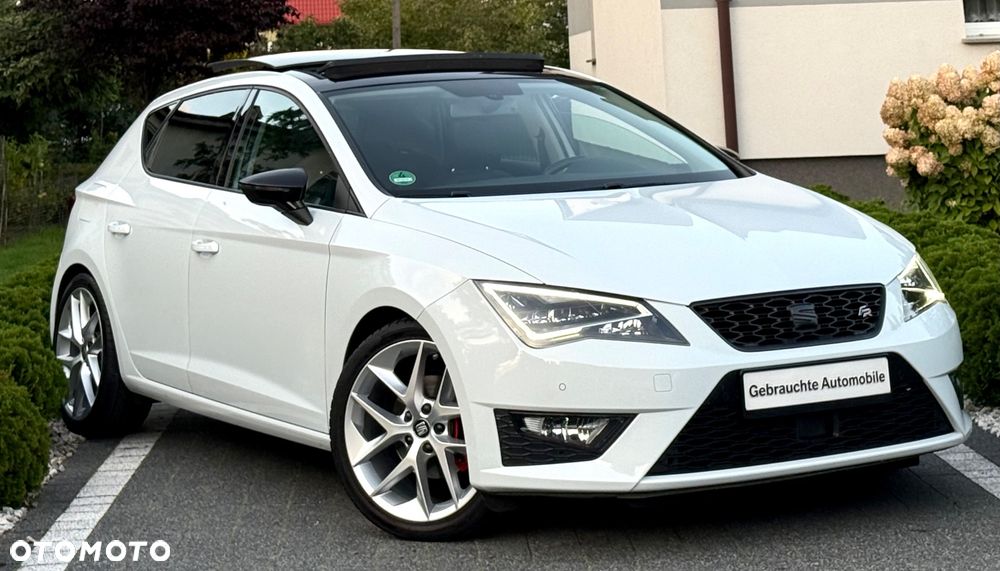 Seat Leon 2.0 TDI FR S&S DSG - 32