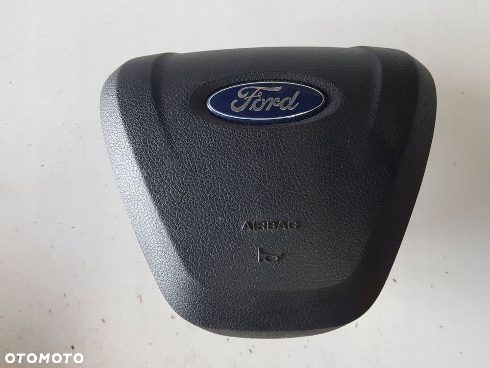 FORD MONDEO MK5 14-18r PODUSZKA AIRBAG KIEROWCY HS73-78043B13-EC