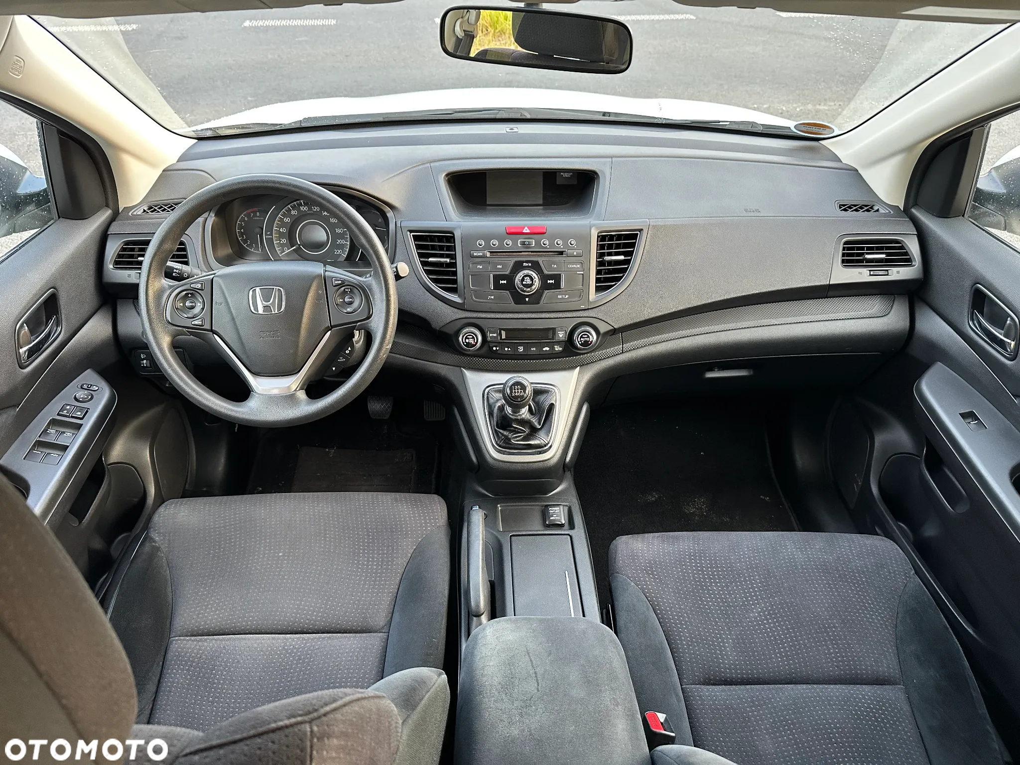 Honda CR-V 2.0i-VTEC 2WD Comfort - 6