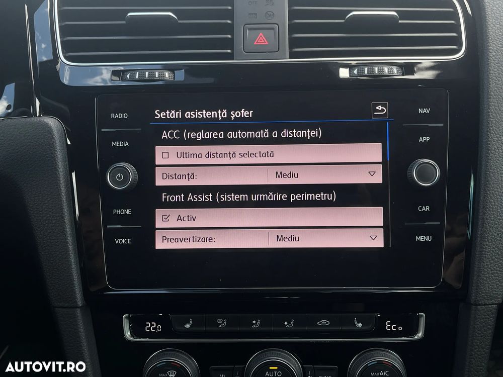 Volkswagen Golf 1.4 GTE Plug-In-Hybrid DSG - 28