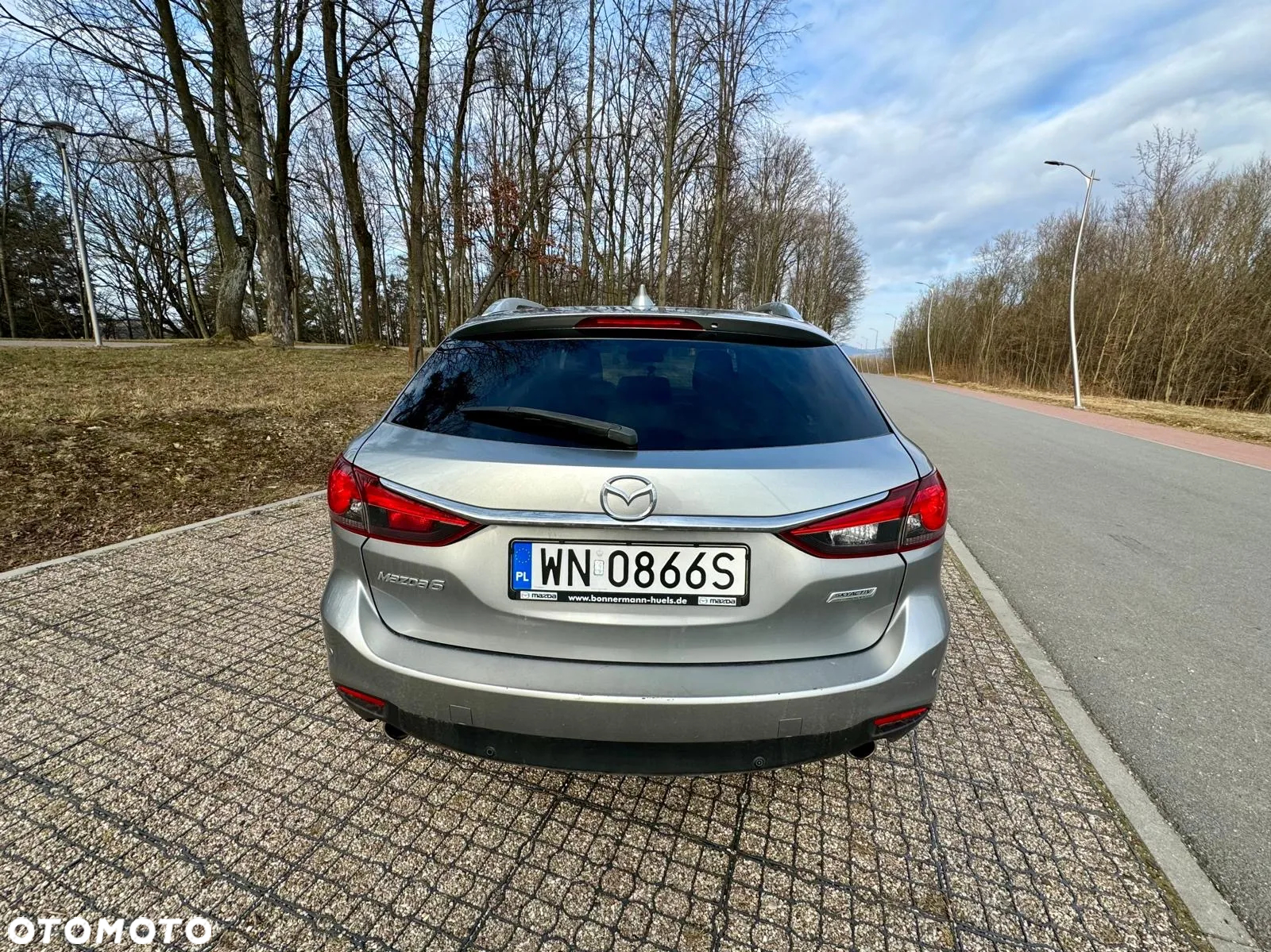 Mazda 6 2.2 D Skyenergy I-ELoop - 20