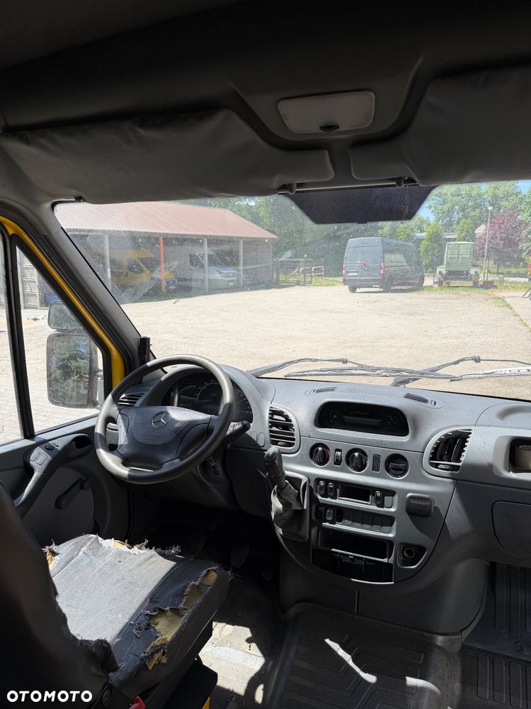 Mercedes-Benz Sprinter 308 - 9