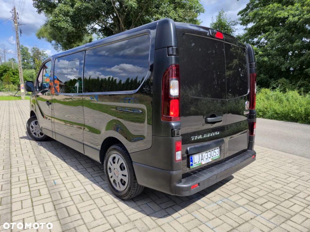 Fiat Talento L2H1 Multicab SX - 3