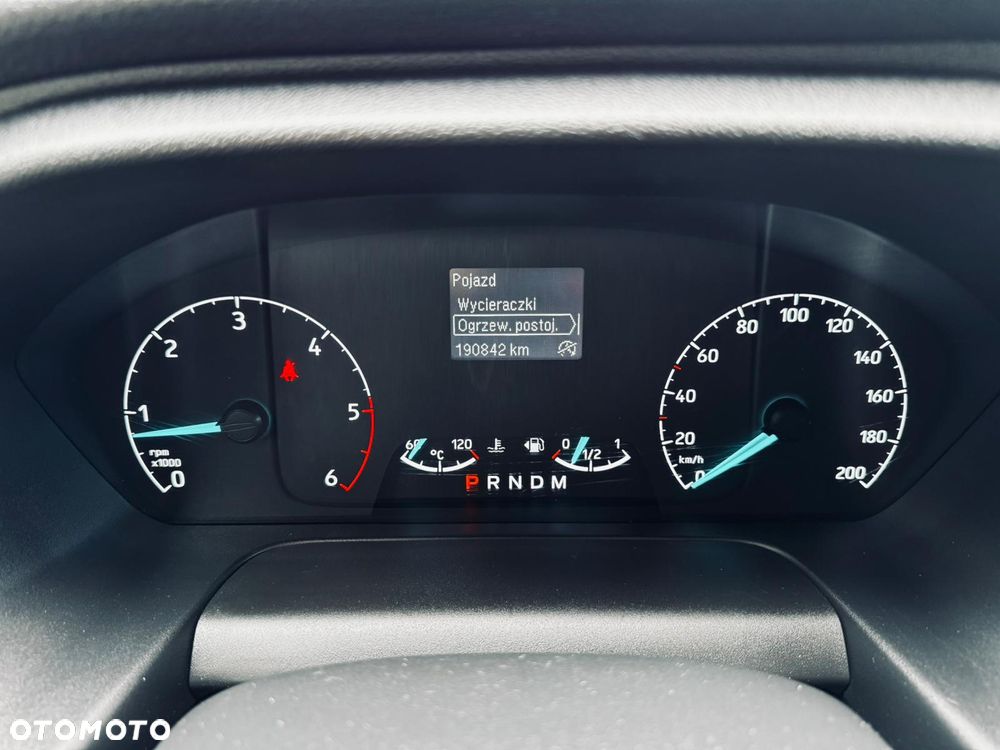 Ford TRANSIT L3H2 AUTOMAT - 28