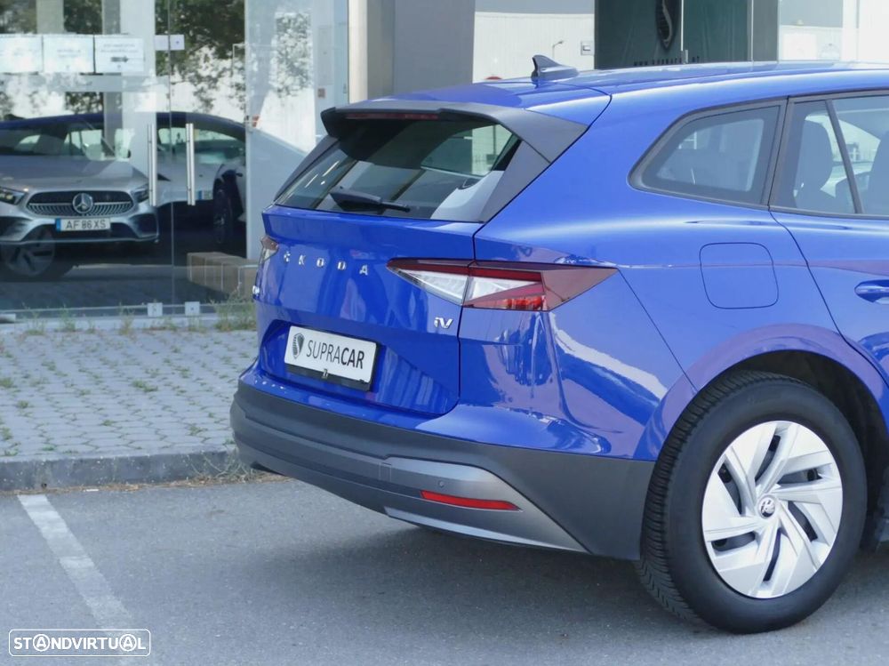 Skoda Enyaq iV 50 - 7