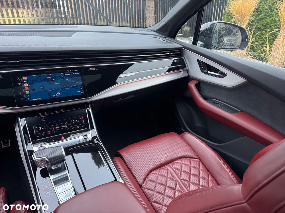 Audi SQ7 TFSI Quattro Tiptr - 18