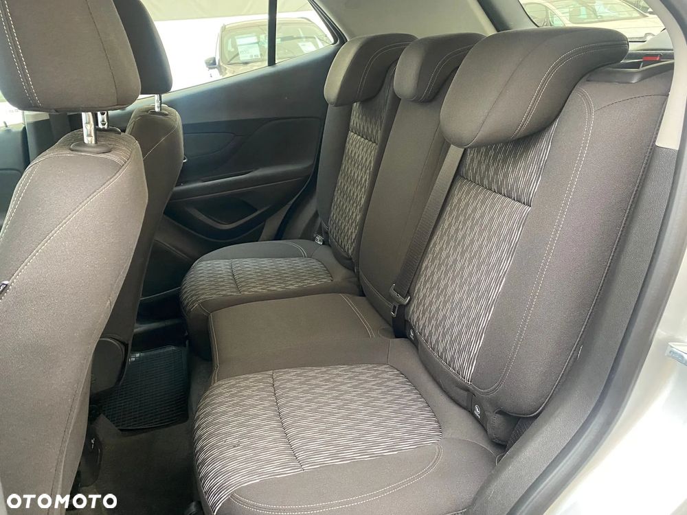 Opel Mokka 1.7 CDTI Enjoy S&S - 12