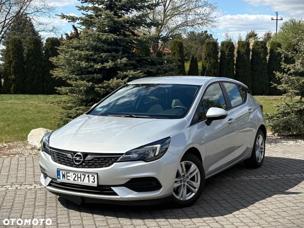 Opel Astra 1.2 T Elegance S&S - 1