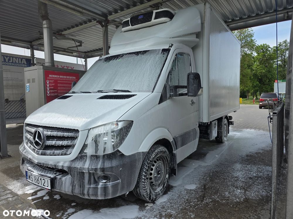 Mercedes-Benz Sprinter - 27