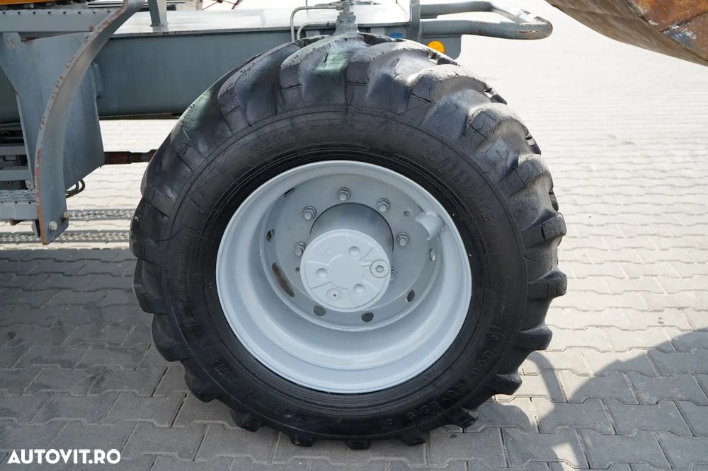 Liebherr A314 LITRONIC / EXCAVATOR PE ROȚI / AER CONDIȚIONAT / - 25