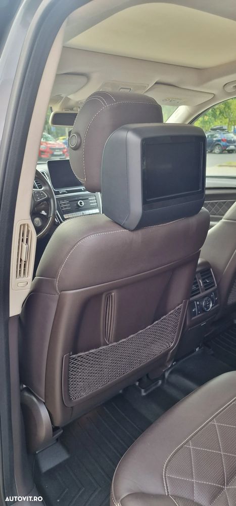 Mercedes-Benz GLS 350 d 4MATIC Aut. - 15