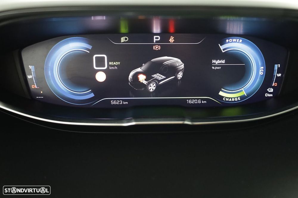 Peugeot 3008 1.6 Hybrid Allure e-EAT8 - 16