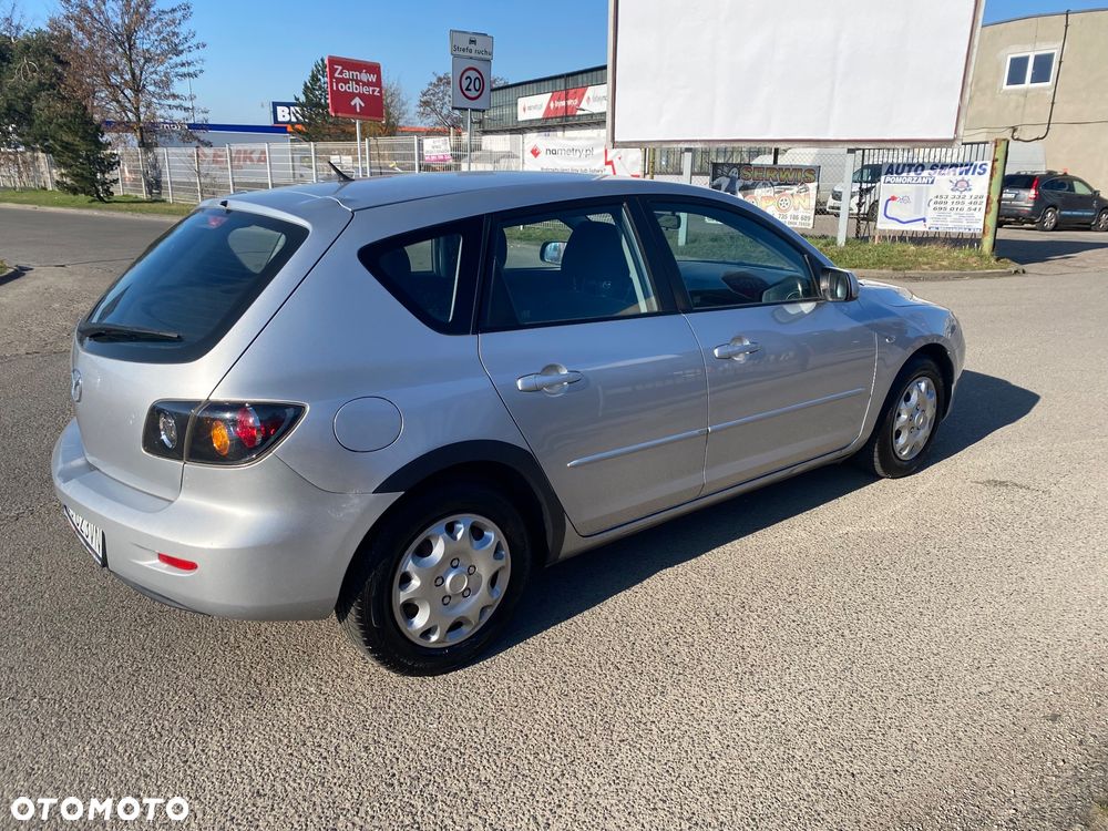 Mazda 3 1.6 Sport Active Plus - 29