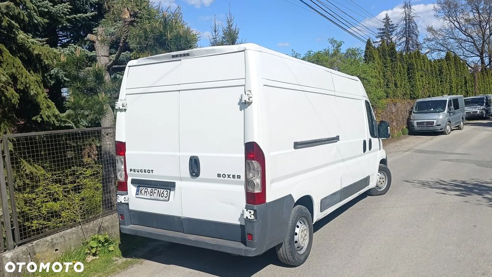 Peugeot BOXER - 17