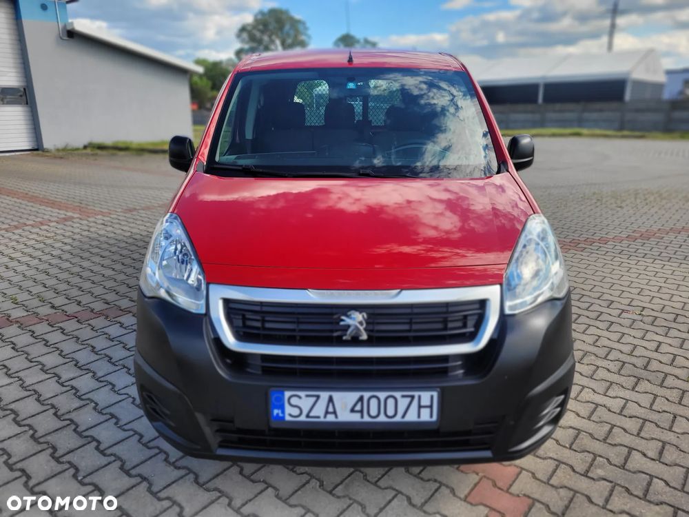 Peugeot Partner - 27