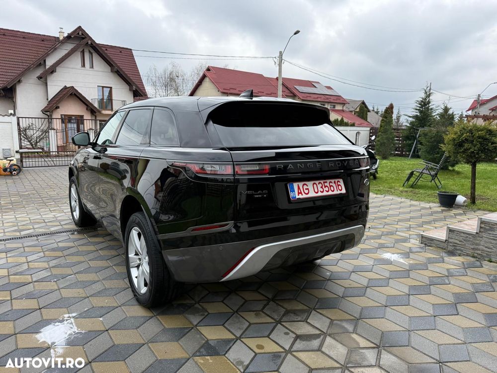 Land Rover Range Rover Velar - 9