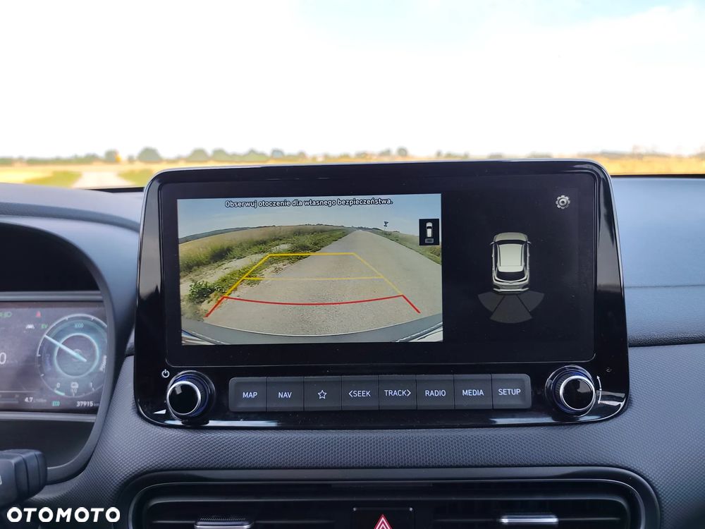 Hyundai Kona 1.6 GDI DCT EDITION 30 - 21