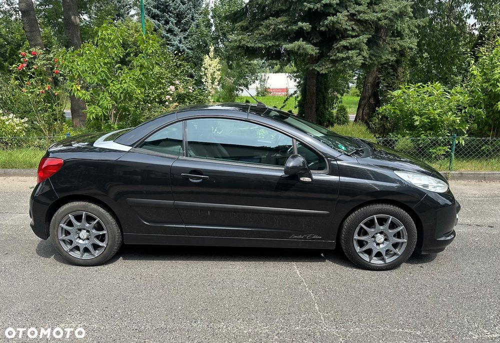 Peugeot 207 CC 1.6 Sport - 12