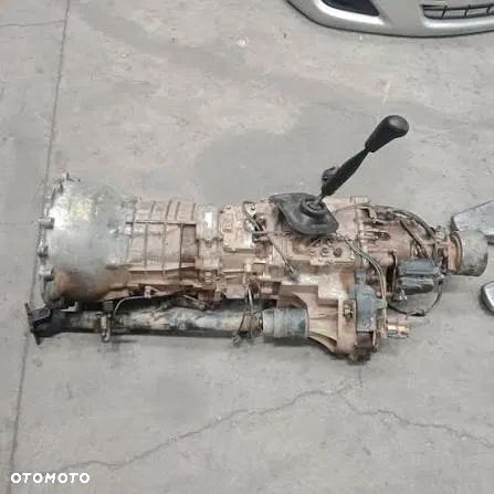 Skrzynia Manual + Reduktor Mitsubishi Pajero IV 3.2 DiD D-ID 2006-2011 - 1