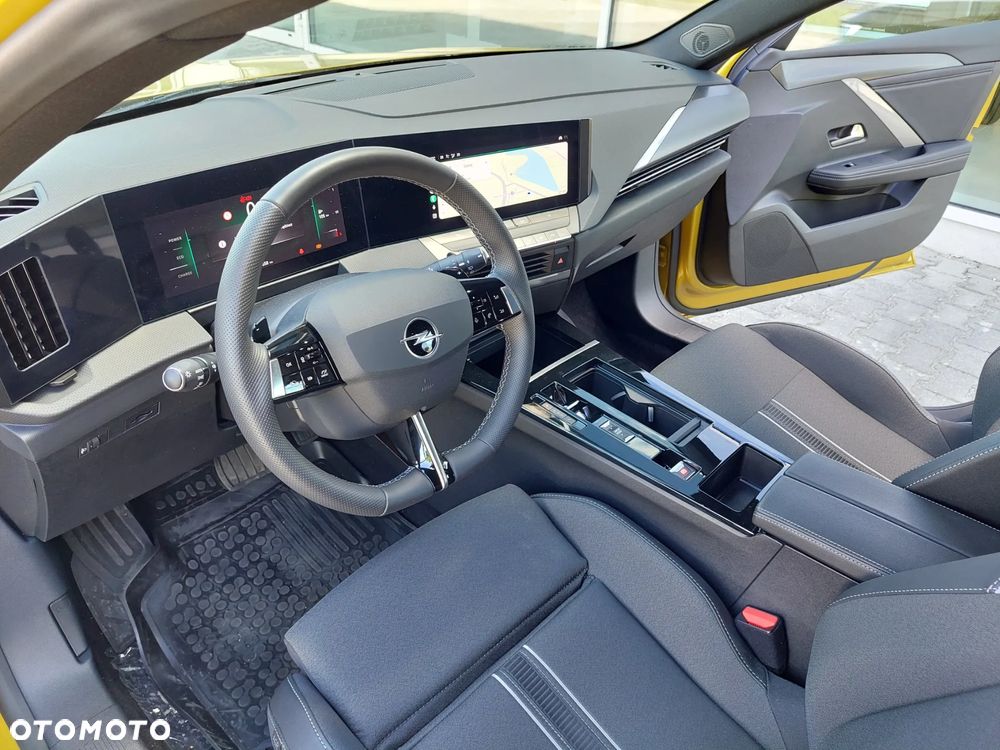Opel Astra 1.2 T mHEV GS S&S eDTC - 22