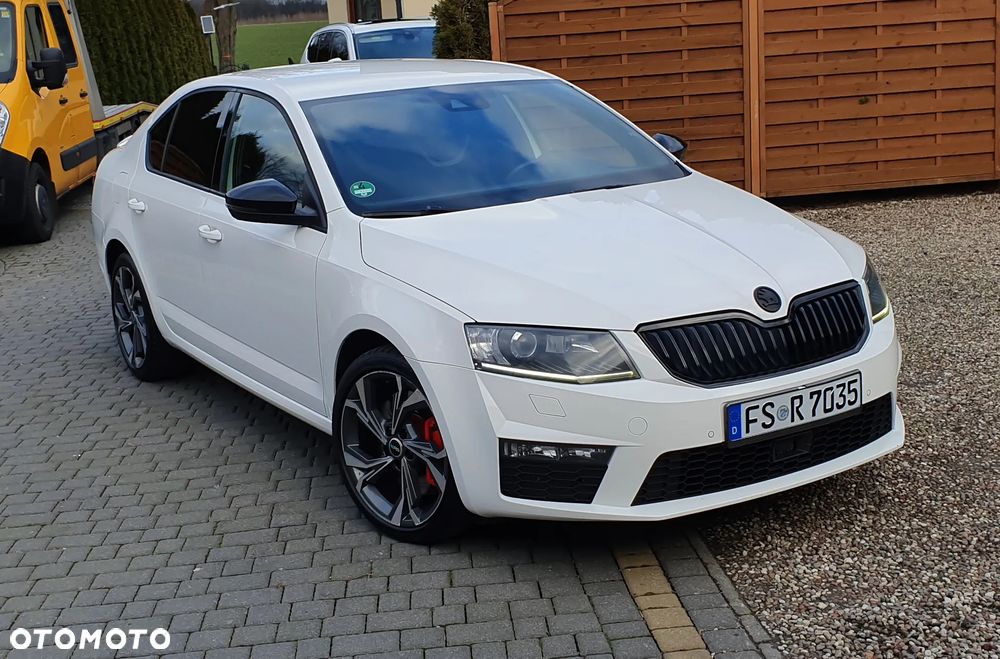 Skoda Octavia - 3
