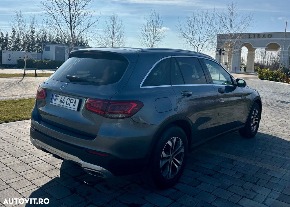 Mercedes-Benz GLC 200 MHEV - 6