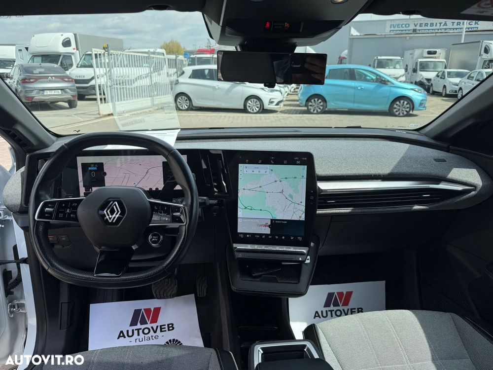 Renault Megane E-TECH EV60 super charge techno - 10