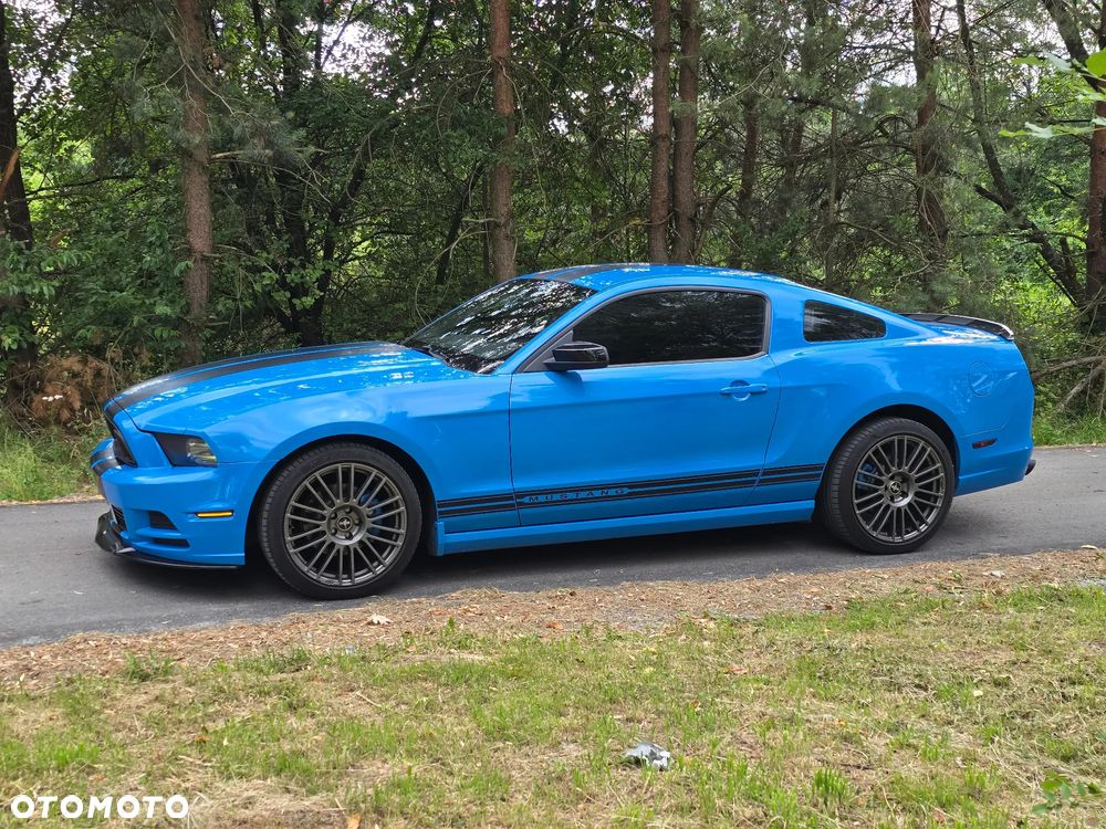 Ford Mustang 3.7 V6 Premium - 21