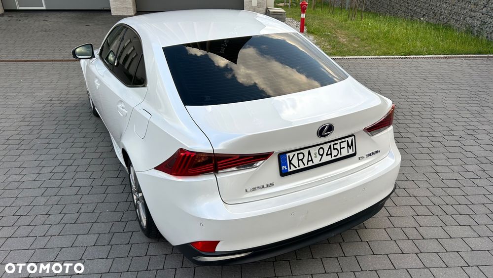 Lexus IS F SPORT - 7