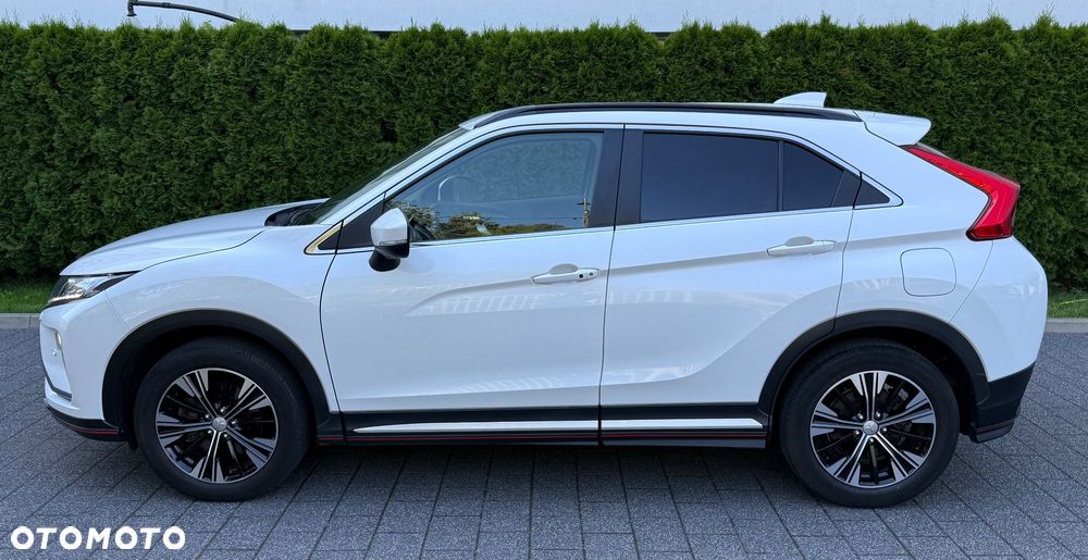Mitsubishi Eclipse Cross 1.5 T Intense Plus CVT 4WD - 2