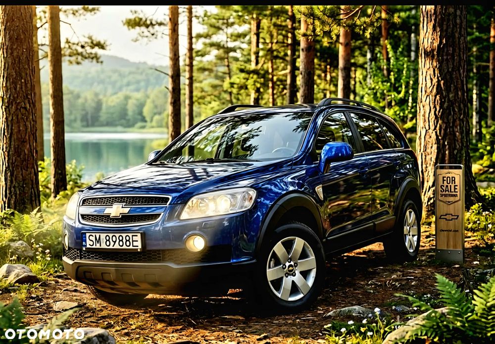 Chevrolet Captiva 2.4 2WD 7 Sitzer LS - 1