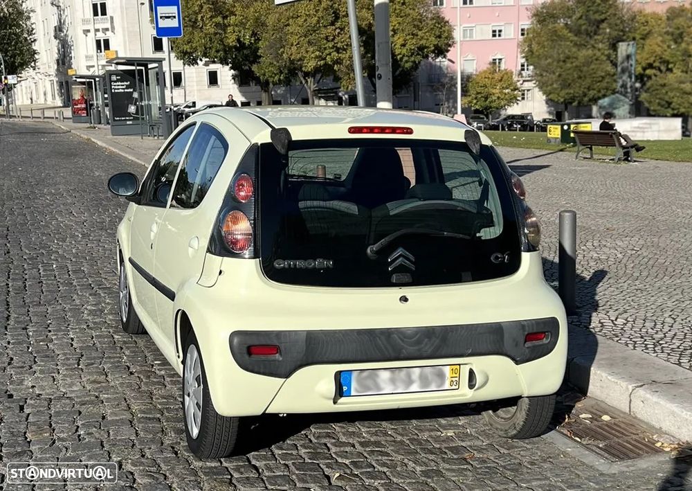 Citroën C1 - 4