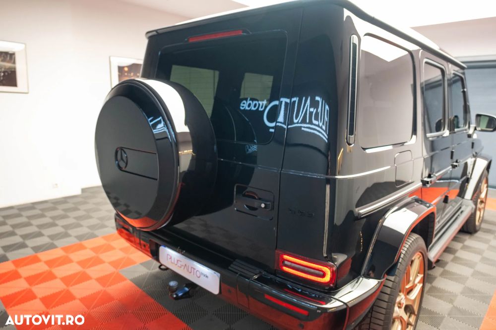 Mercedes-Benz G AMG 63 SW Long Aut. MHEV - 6