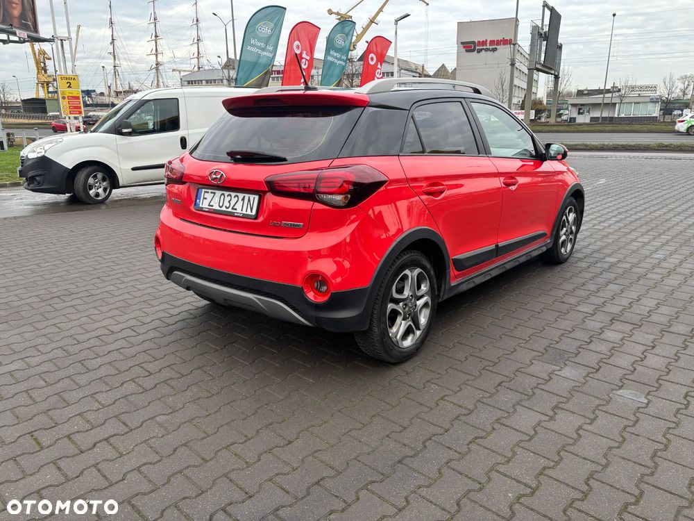 Hyundai i20 1.4 Comfort - 5