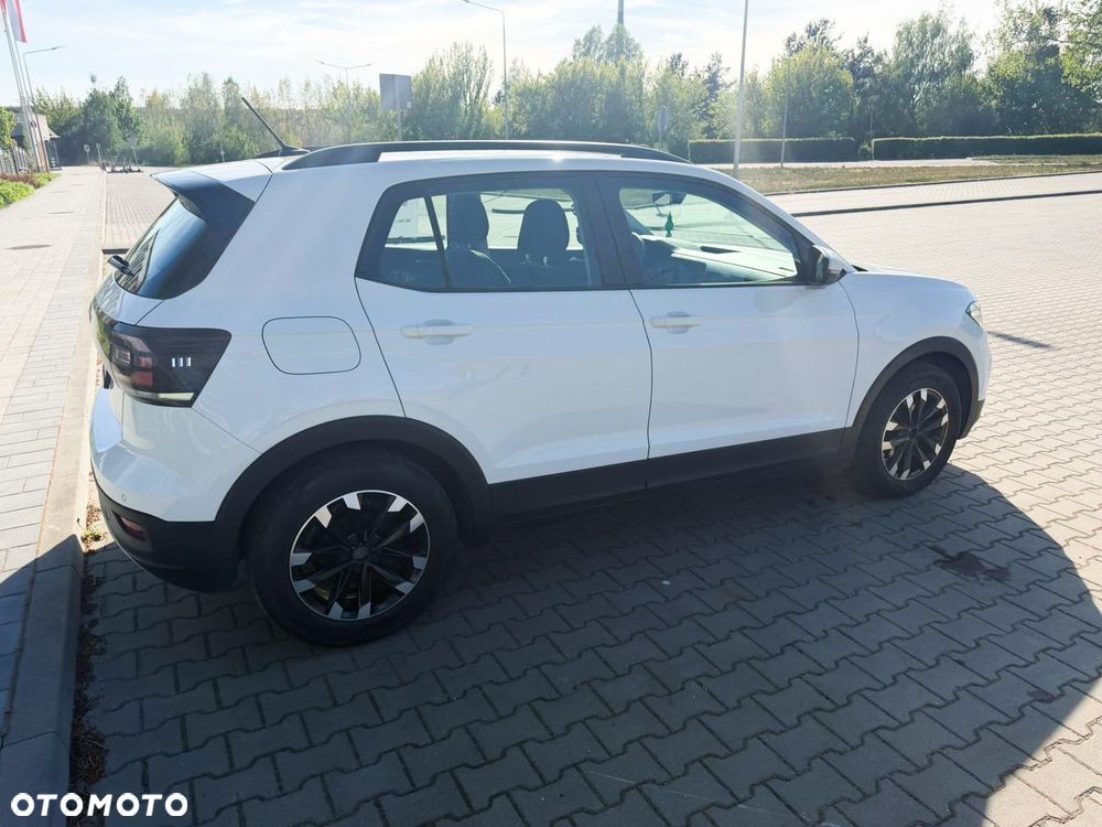 Volkswagen T-Cross 1.0 TSI - 12