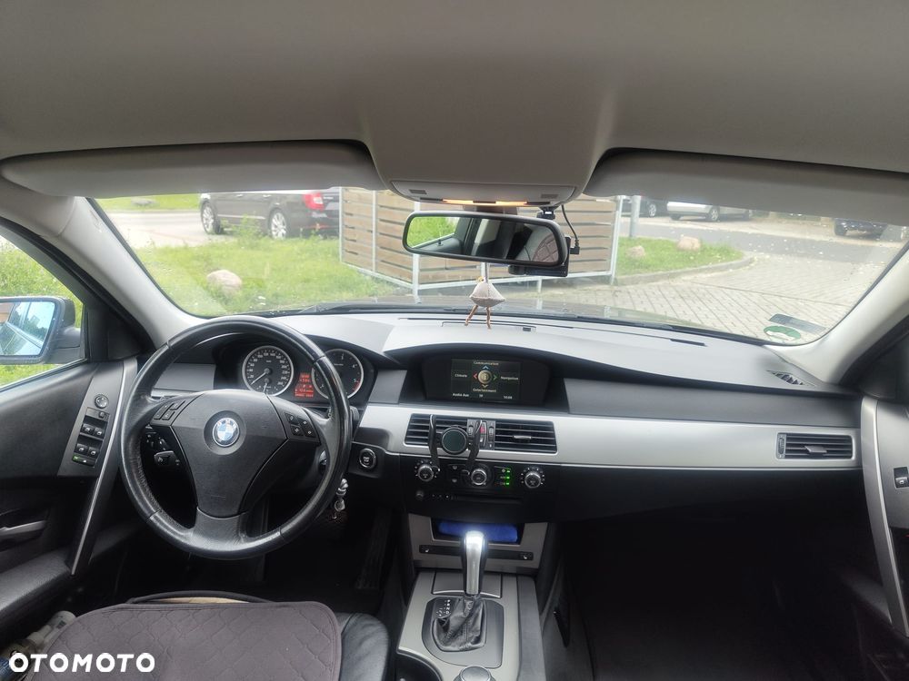 BMW Seria 5 - 6