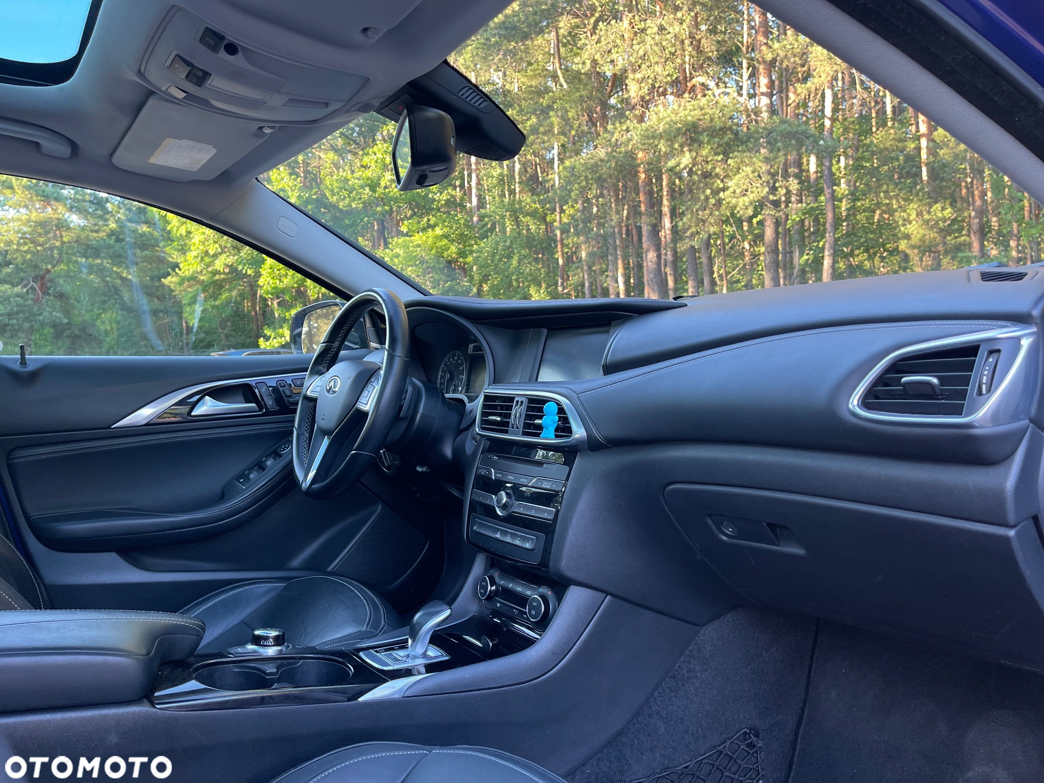 Infiniti QX - 23